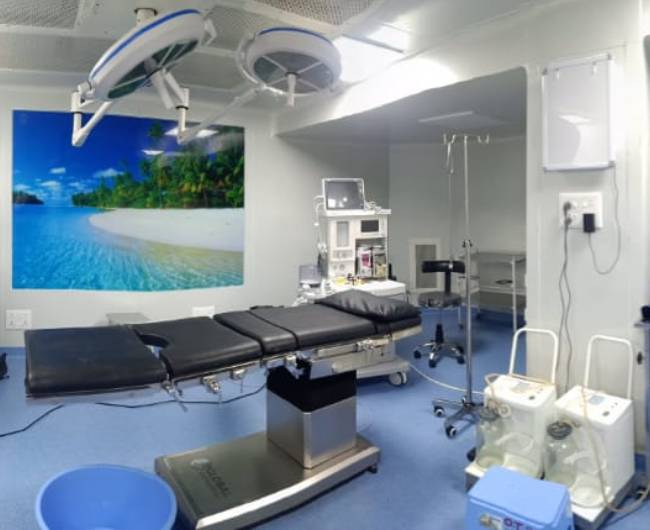 Maid-OT Operation Theatre in Rahata