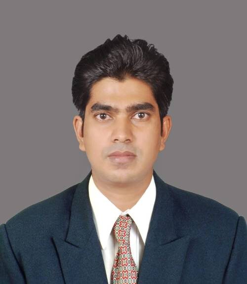 Dr. Dharamveer D. Sahane