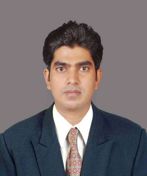 Dr. Dharamveer D. Sahane