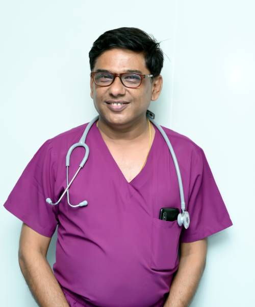 Dr. Yashodhan Pitambare