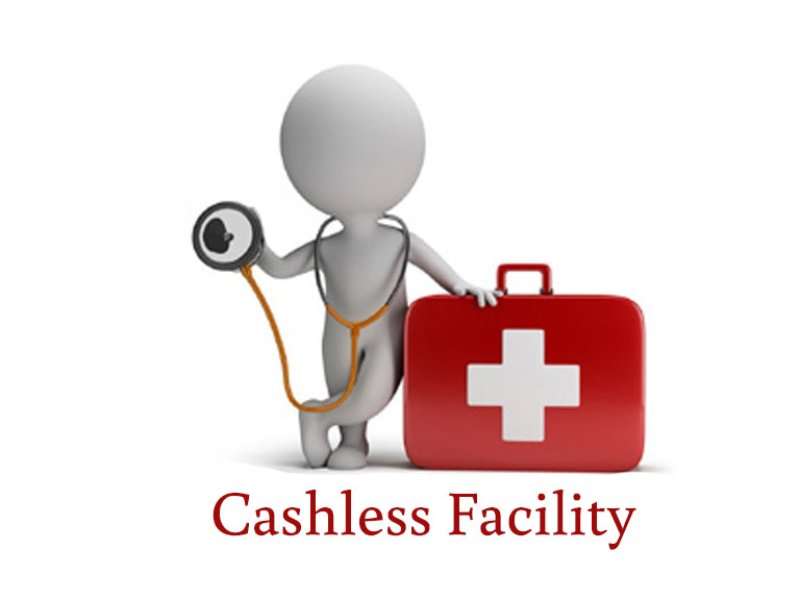Cashless Hospitalization Facility