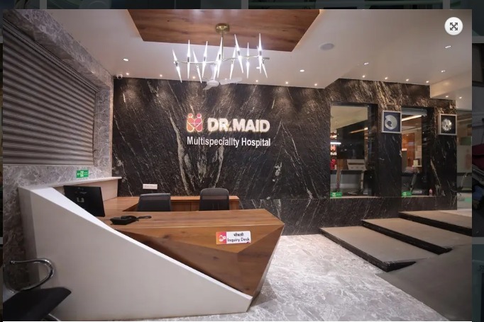 Dr. Maid Multispeciality Hospital